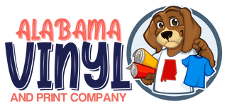 Alabama Vinyl logo