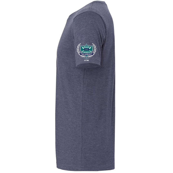 "Property Of" Bella Canvas CVC T-Shirt Alabama Vinyl