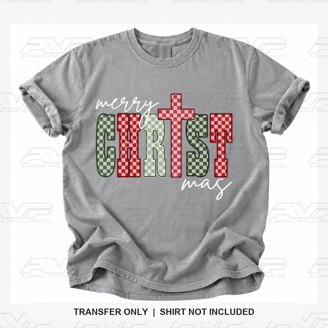 Christ-mas Alabama Vinyl & Print Co.