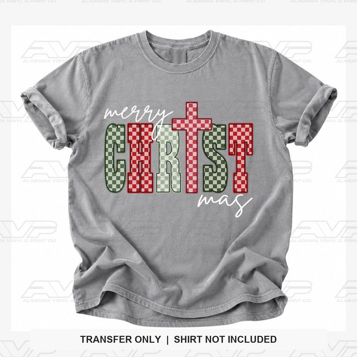 Christ-mas Alabama Vinyl & Print Co.