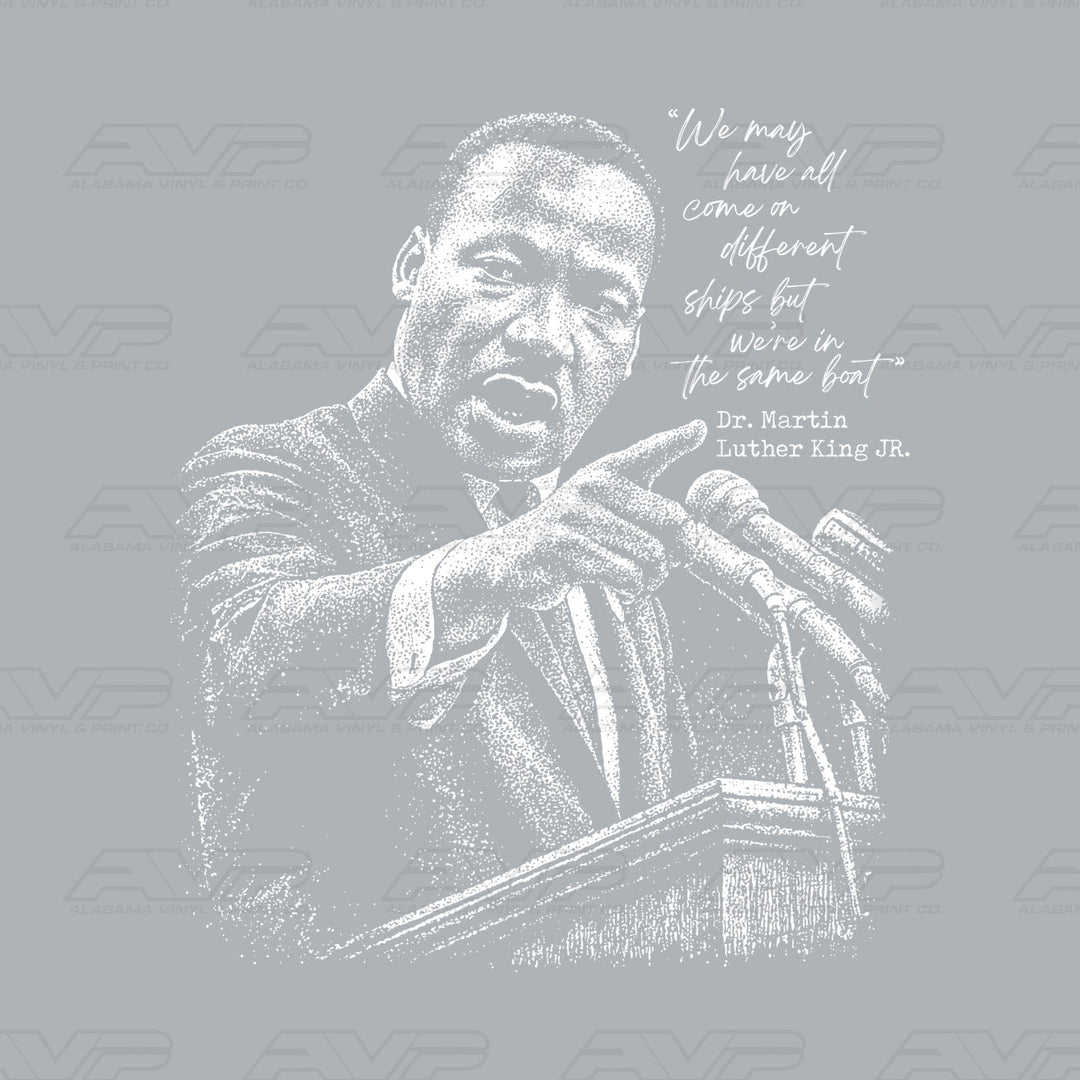 MLK Alabama Vinyl & Print Co.