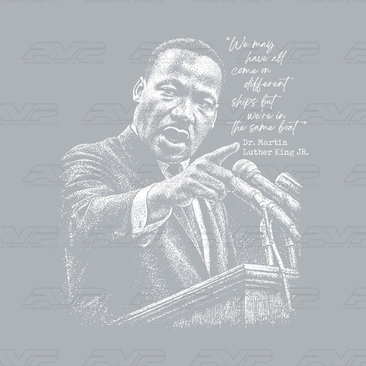 MLK Alabama Vinyl & Print Co.