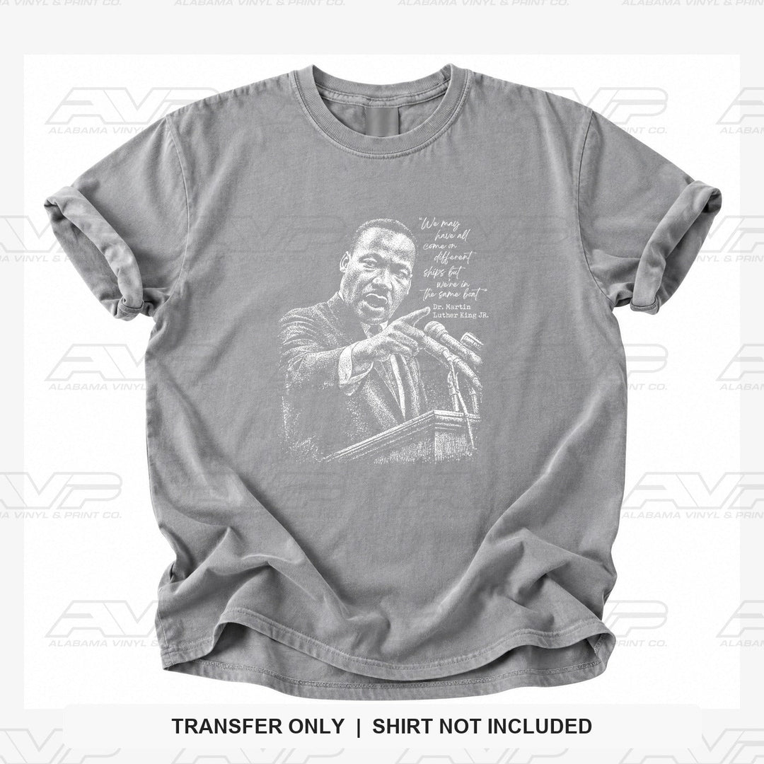 MLK Alabama Vinyl & Print Co.