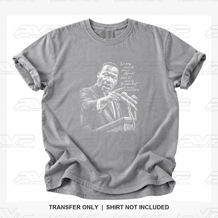 MLK Alabama Vinyl & Print Co.