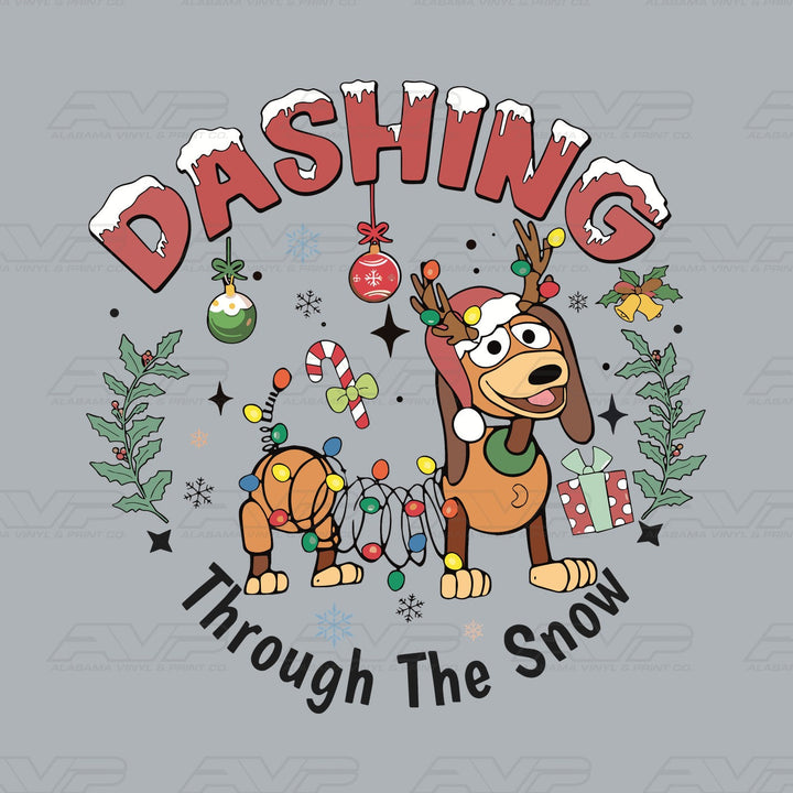 Dashing Alabama Vinyl & Print Co.