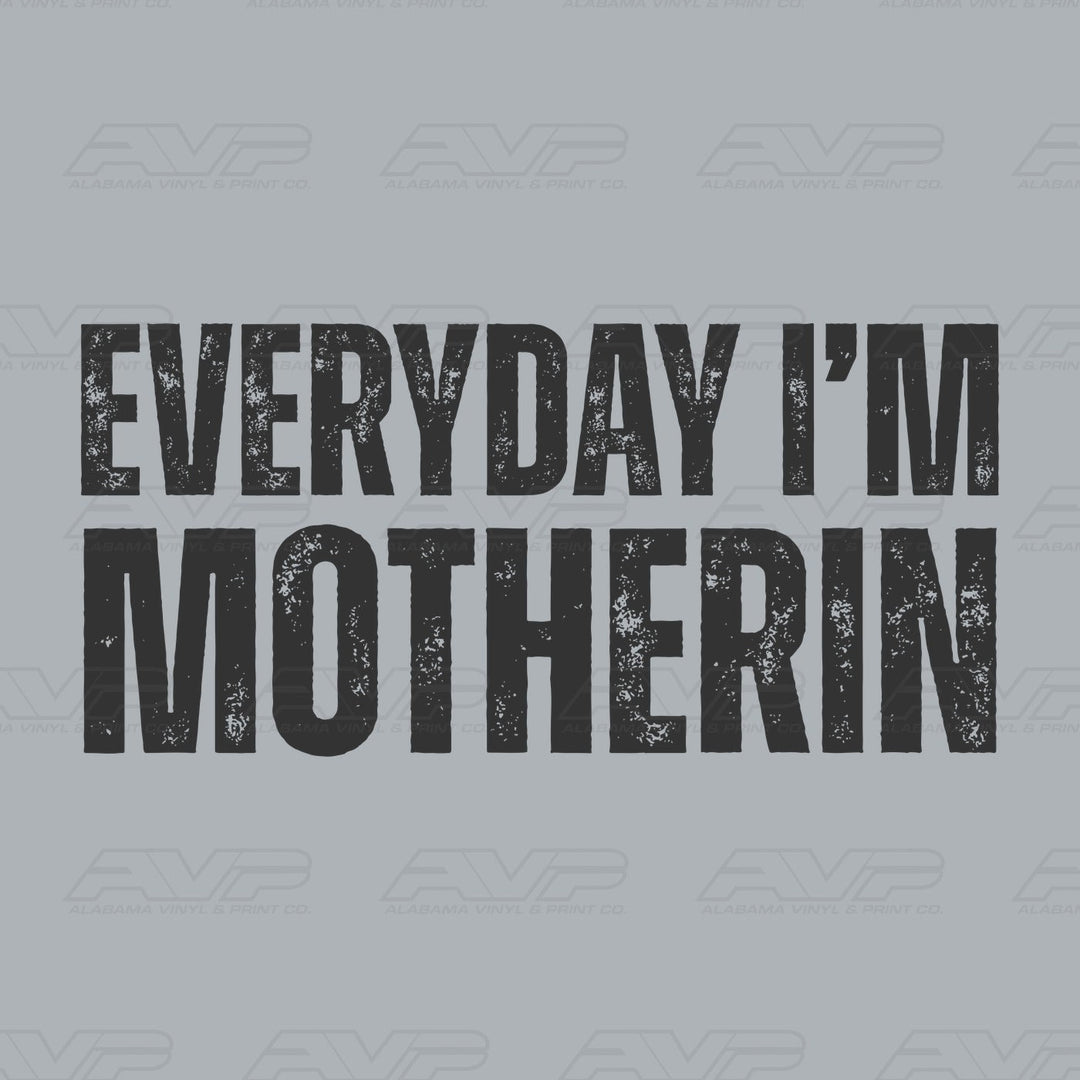 motherin Alabama Vinyl & Print Co.