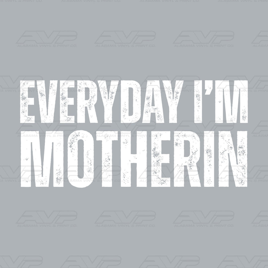 motherinwhite Alabama Vinyl & Print Co.