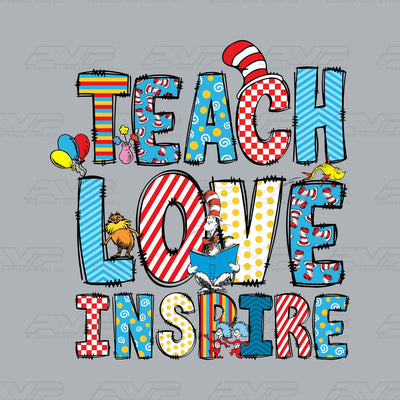 Teacher Alabama Vinyl & Print Co.