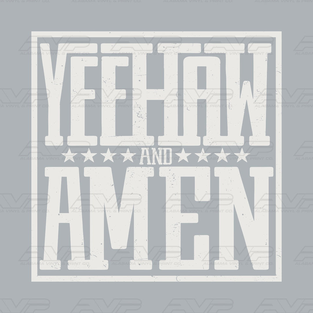 YEEHAWDESIGN Alabama Vinyl & Print Co.