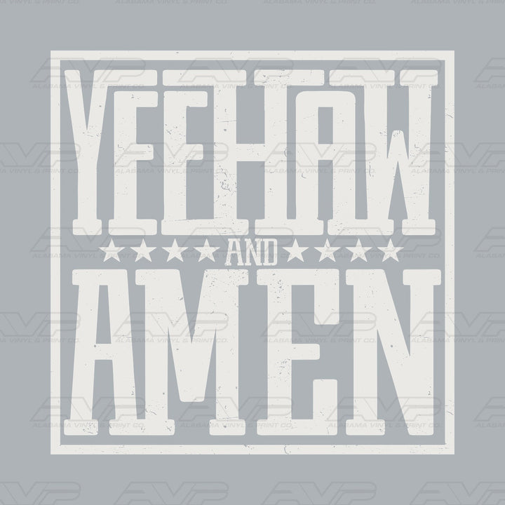 YEEHAWDESIGN Alabama Vinyl & Print Co.