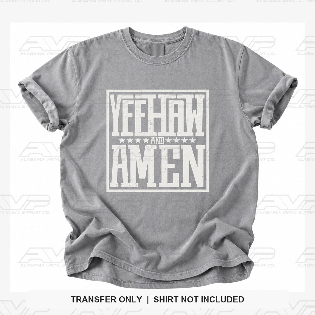 YEEHAWDESIGN Alabama Vinyl & Print Co.
