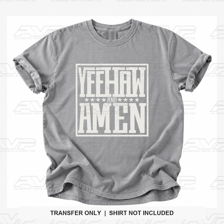 YEEHAWDESIGN Alabama Vinyl & Print Co.
