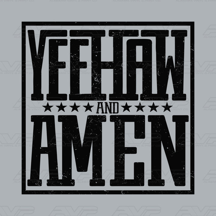 YEEHAWDESIGN2 Alabama Vinyl & Print Co.