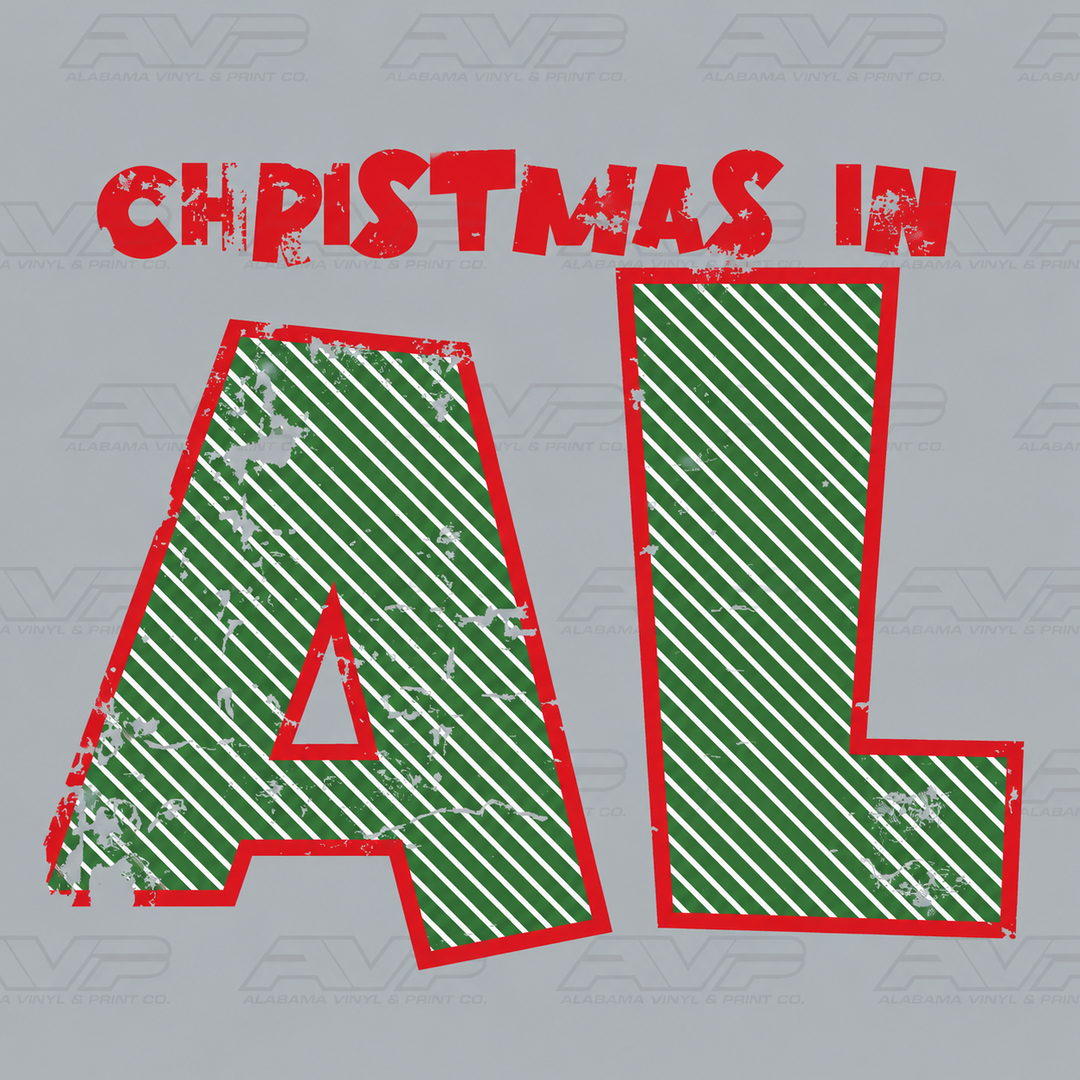 Christmas in Alabama Alabama Vinyl
