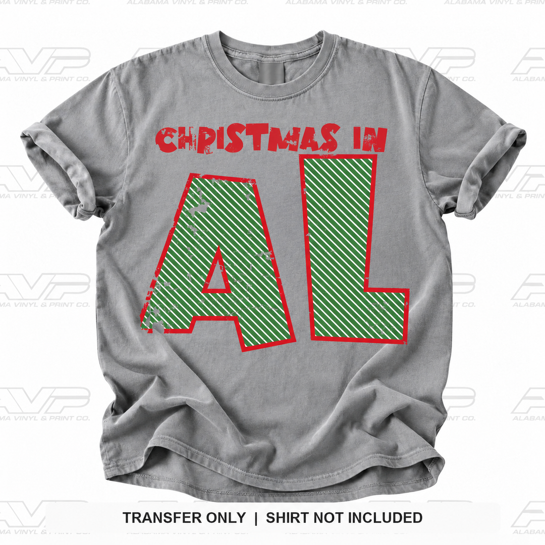 Christmas in Alabama Alabama Vinyl