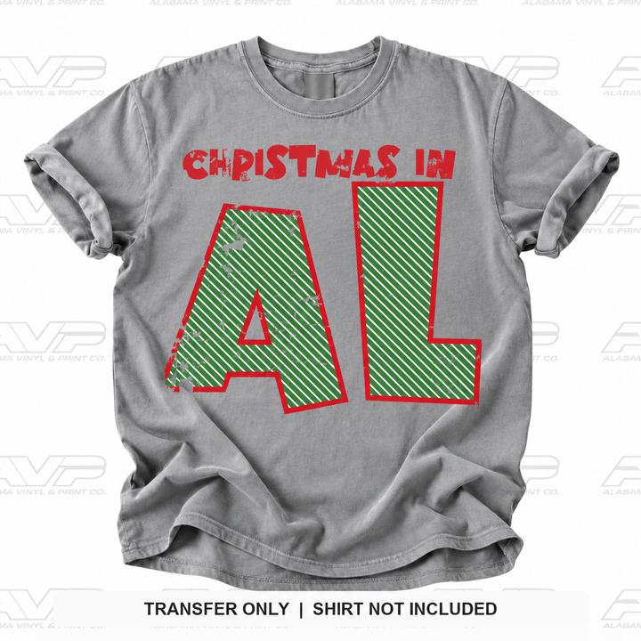 Christmas in Alabama Alabama Vinyl