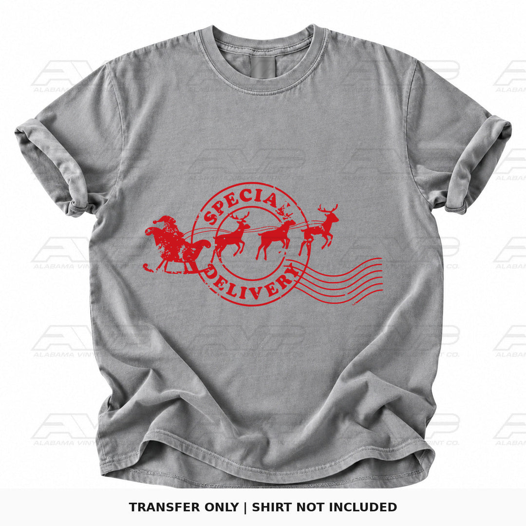 Special Delivery Pocket Alabama Vinyl