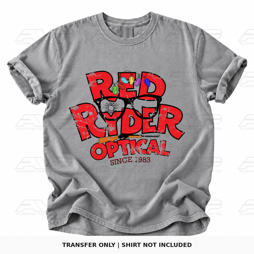Red Ryder Optical Alabama Vinyl