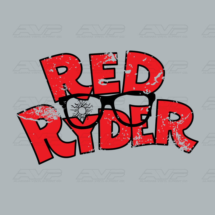 Red Ryder Pocket Alabama Vinyl
