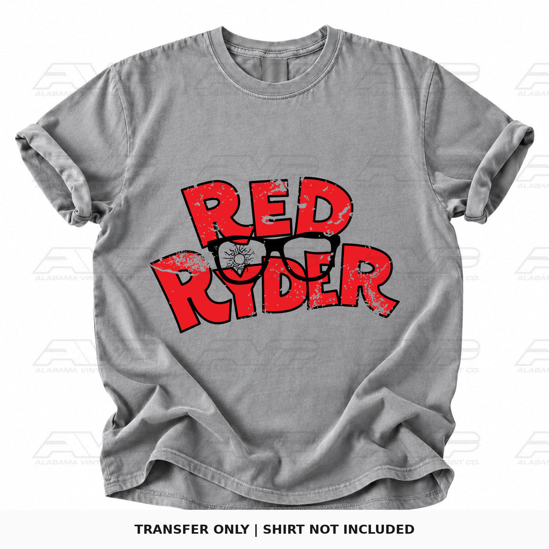 Red Ryder Pocket Alabama Vinyl