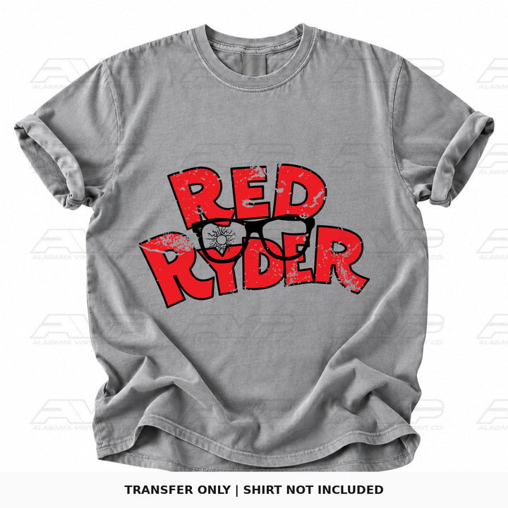 Red Ryder Pocket Alabama Vinyl