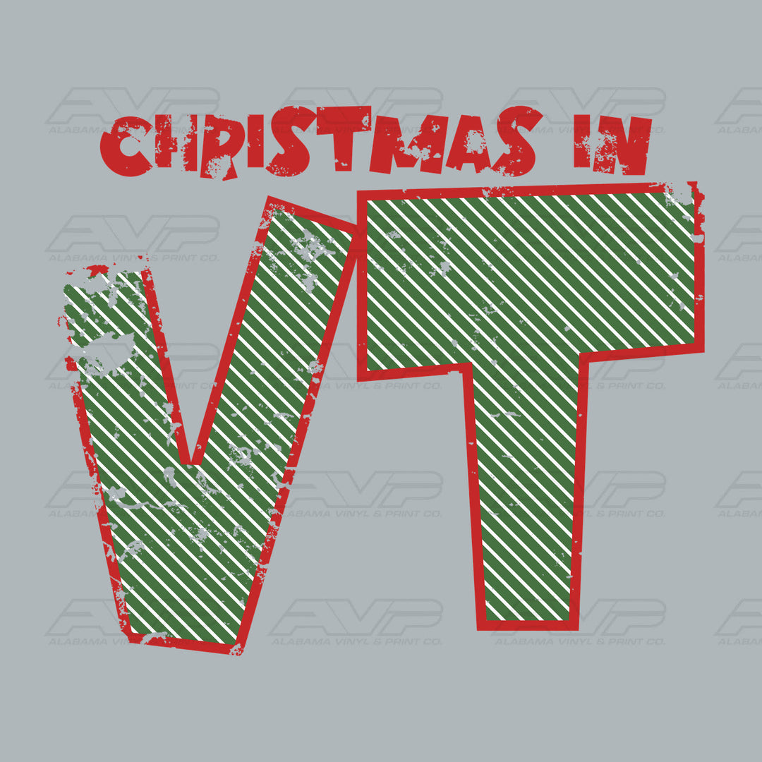 Christmas in Vermont Alabama Vinyl