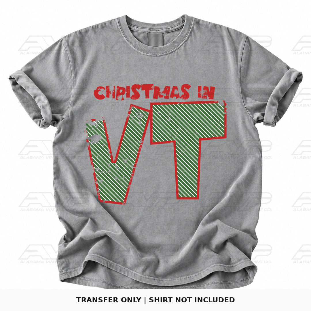 Christmas in Vermont Alabama Vinyl
