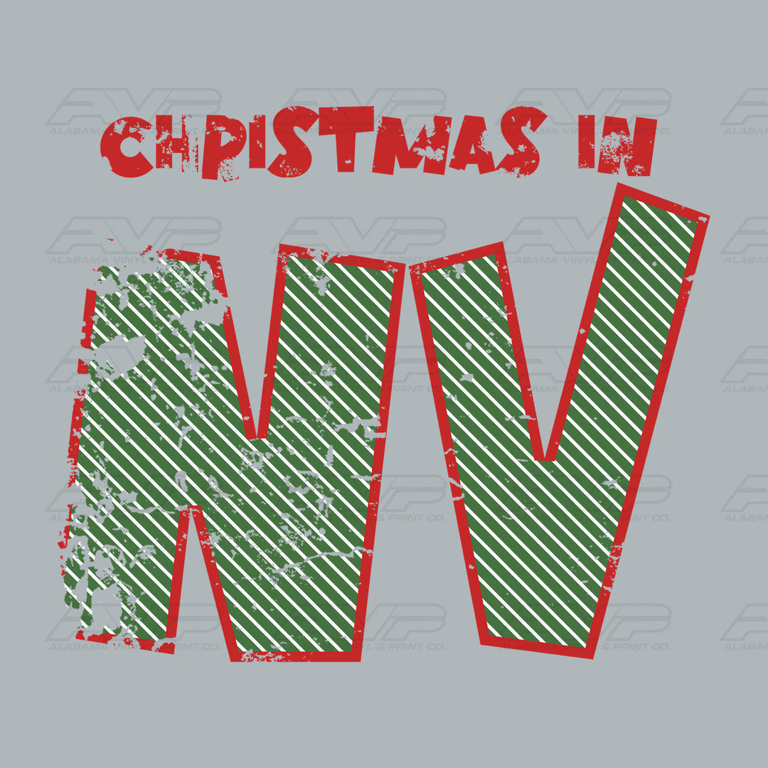 Christmas in Nevada Alabama Vinyl