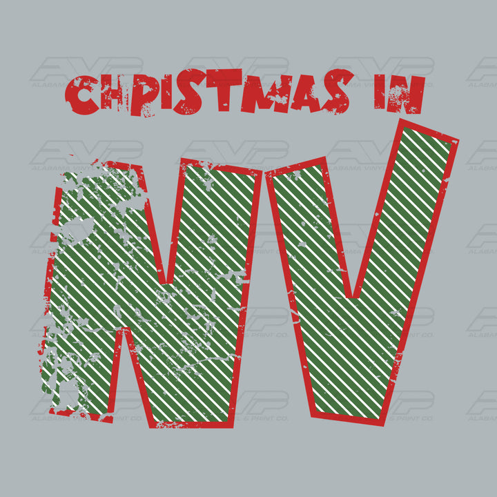 Christmas in Nevada Alabama Vinyl