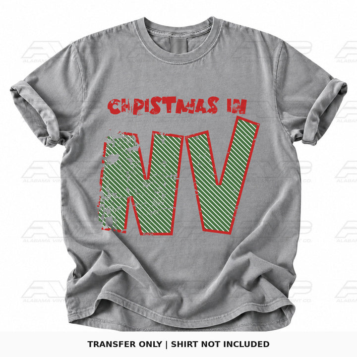 Christmas in Nevada Alabama Vinyl