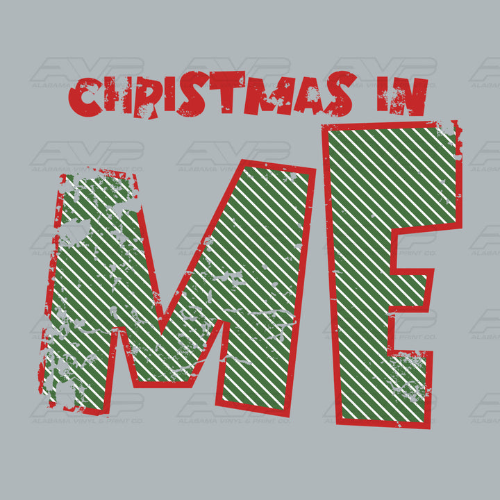 Christmas in Maine Alabama Vinyl
