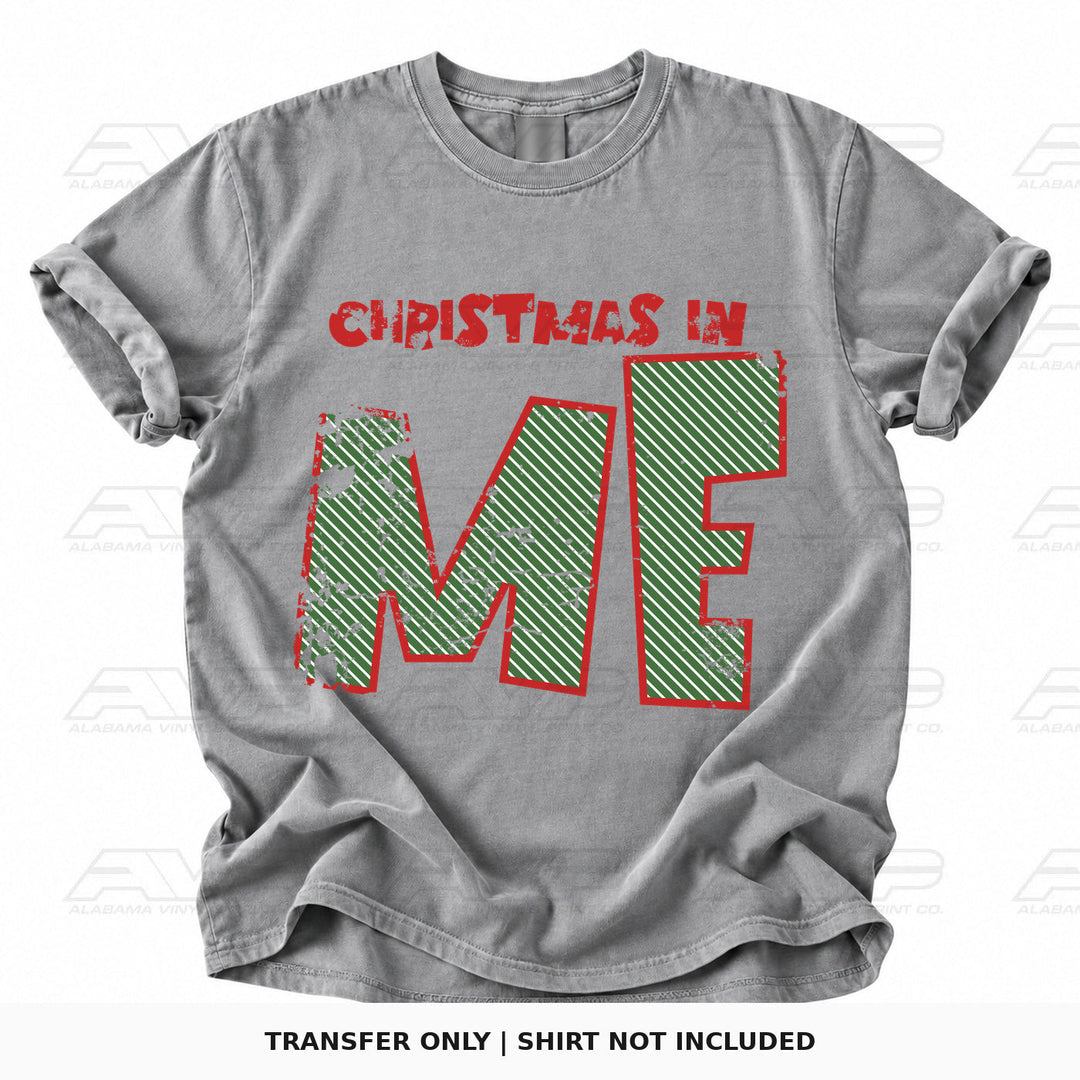 Christmas in Maine Alabama Vinyl