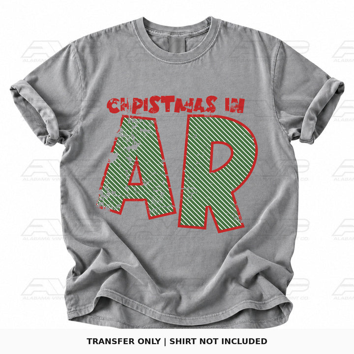 Christmas in Arkansas Alabama Vinyl