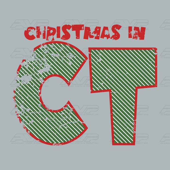Christmas in Connecticut Alabama Vinyl
