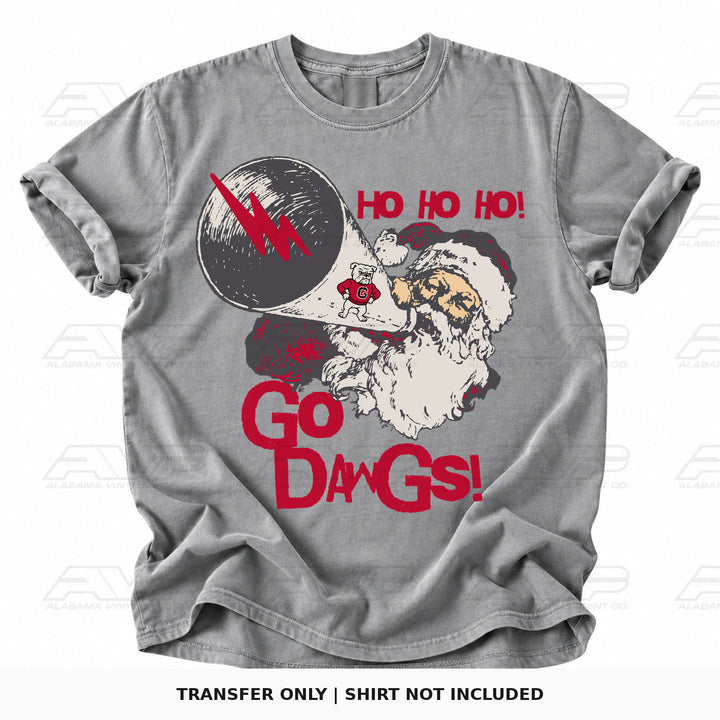 Georgia Santa Alabama Vinyl