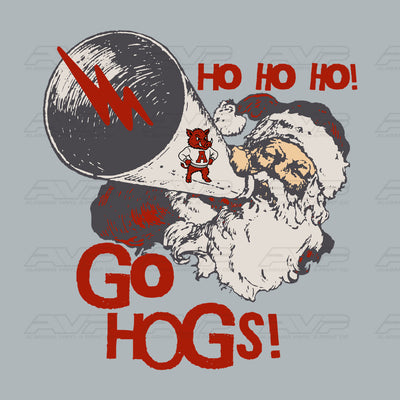 Arkansas Santa Alabama Vinyl