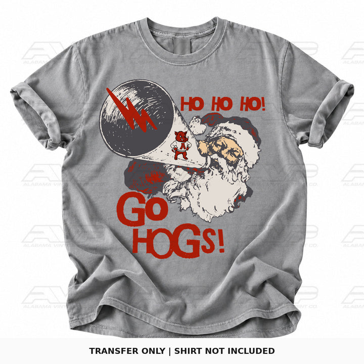 Arkansas Santa Alabama Vinyl