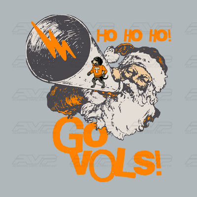 Tennessee Santa Alabama Vinyl
