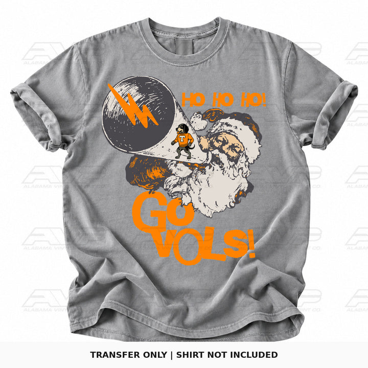 Tennessee Santa Alabama Vinyl