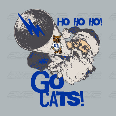 Kentucky Santa Alabama Vinyl