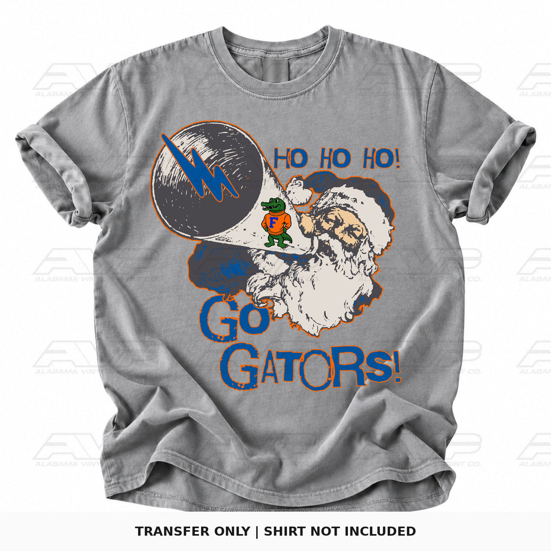 Florida Santa Alabama Vinyl