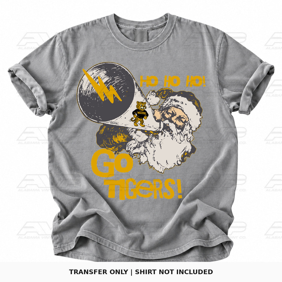 Missouri Santa Alabama Vinyl