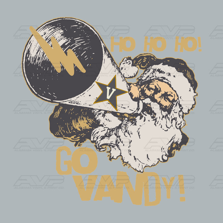 Vanderbilt Santa Alabama Vinyl