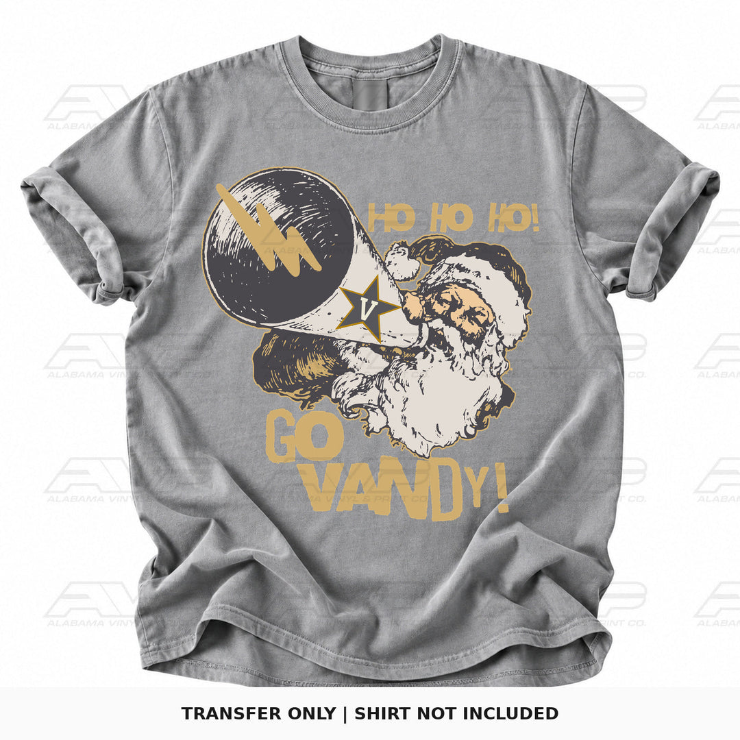 Vanderbilt Santa Alabama Vinyl