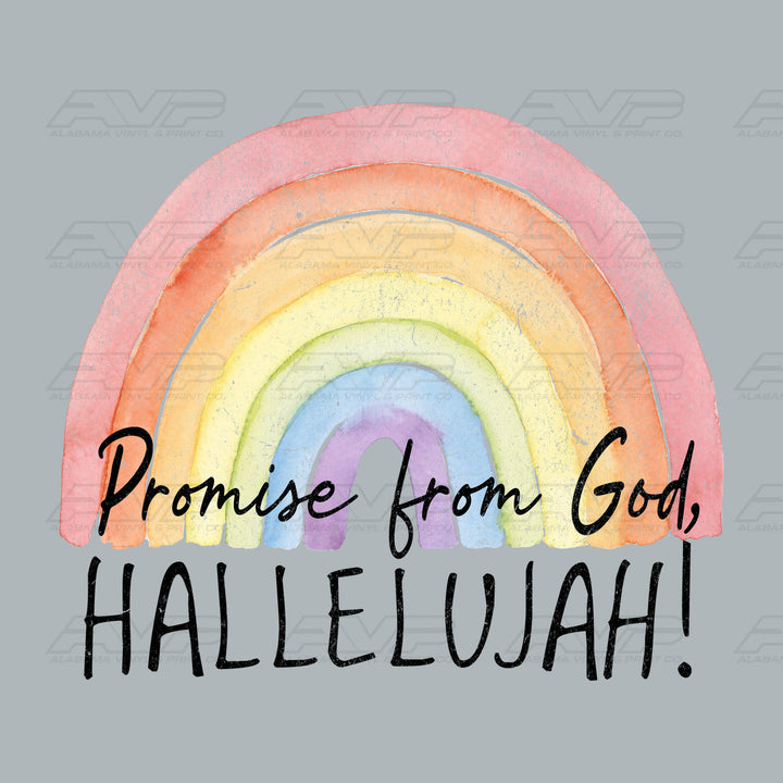 Promise From God, Hallelujah Alabama Vinyl