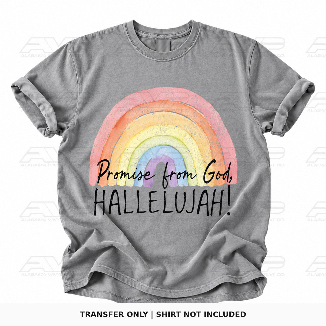 Promise From God, Hallelujah Alabama Vinyl