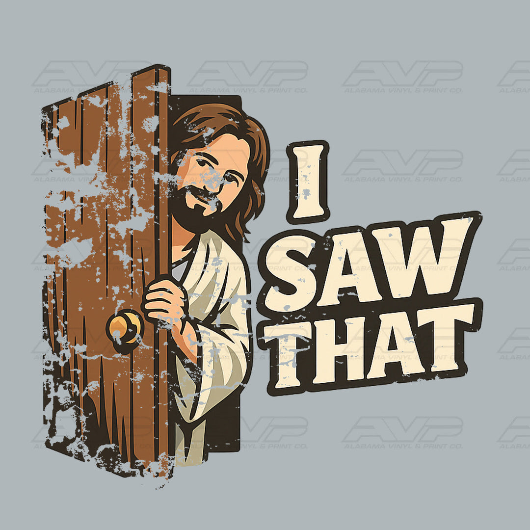 Jesus I Saw That Alabama Vinyl