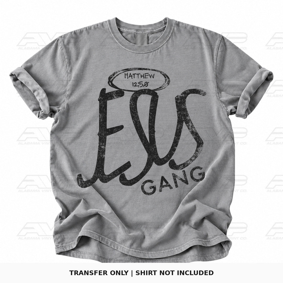 Jesus Gang Black Alabama Vinyl