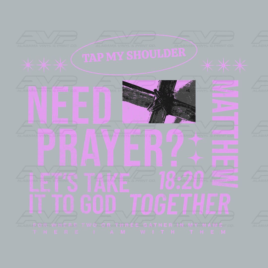 Tap My Shoulder Alabama Vinyl