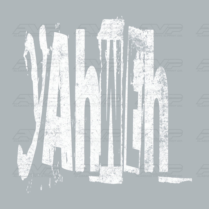 Yahweh Alabama Vinyl